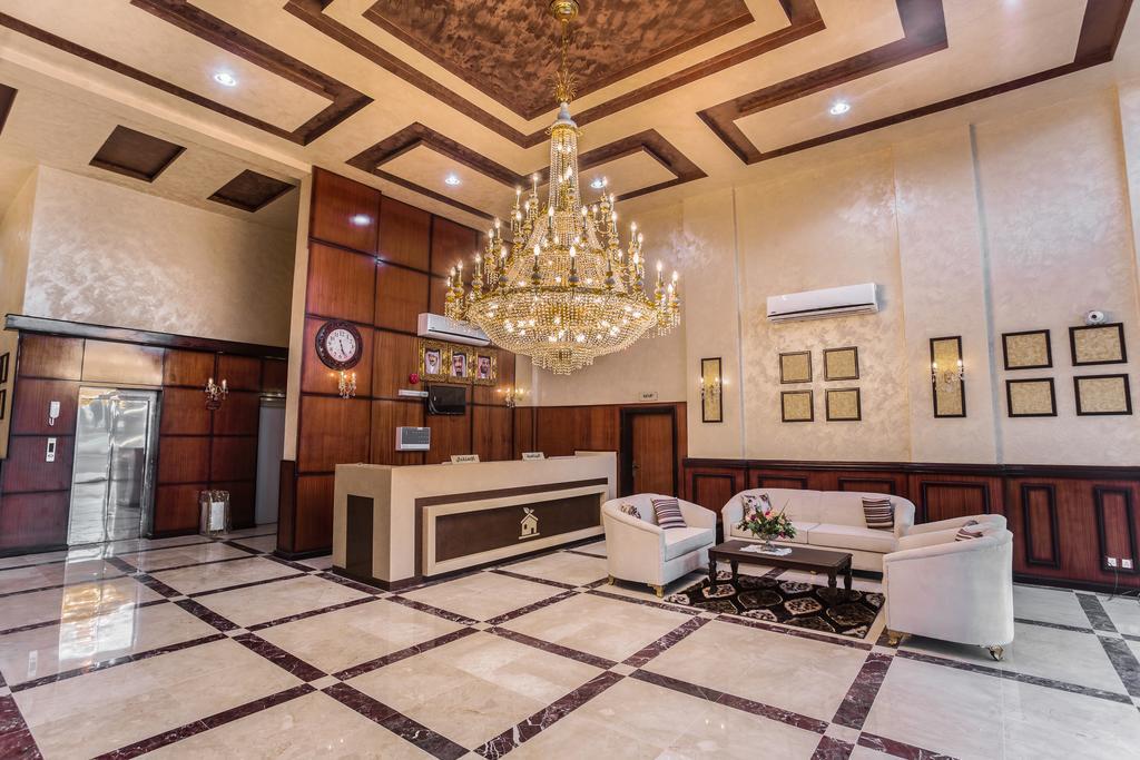 Aparthotel Manazel Al Sofara Yanbu Exteriér fotografie
