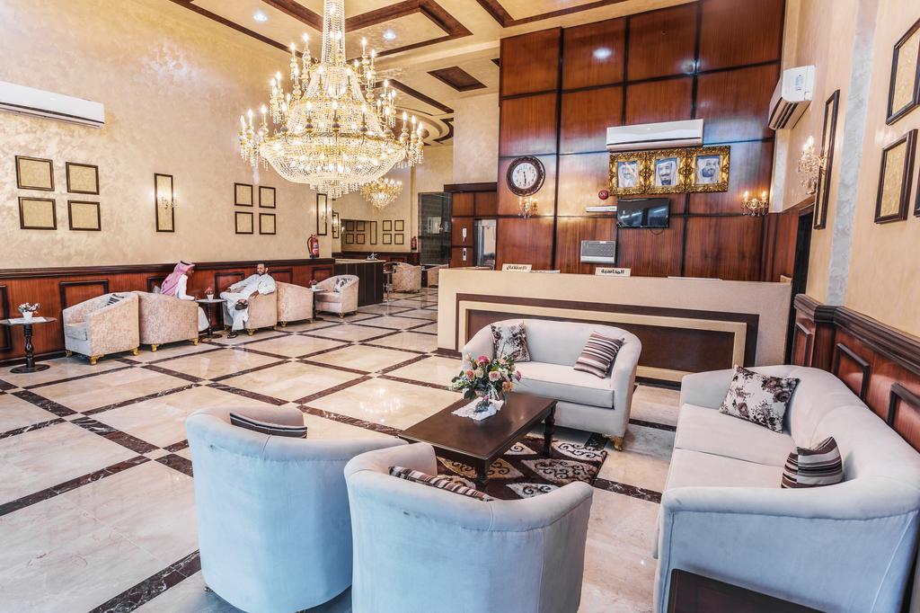 Aparthotel Manazel Al Sofara Yanbu Exteriér fotografie
