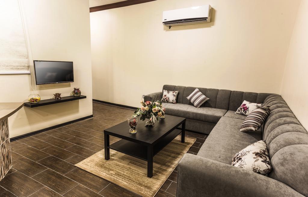 Aparthotel Manazel Al Sofara Yanbu Exteriér fotografie