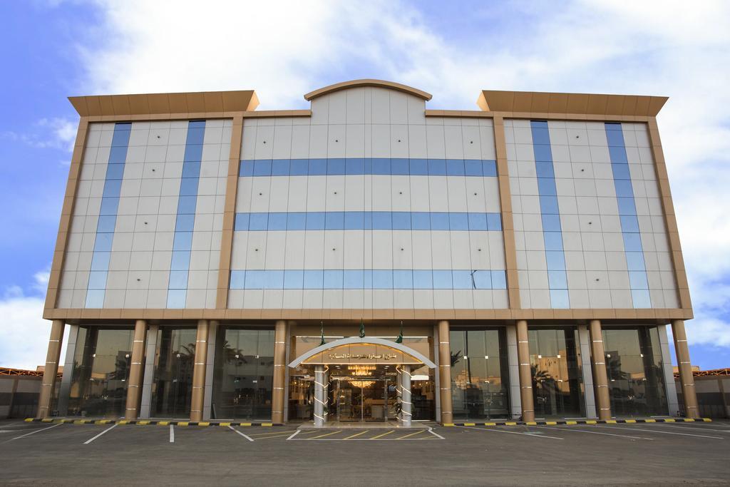 Aparthotel Manazel Al Sofara Yanbu Exteriér fotografie
