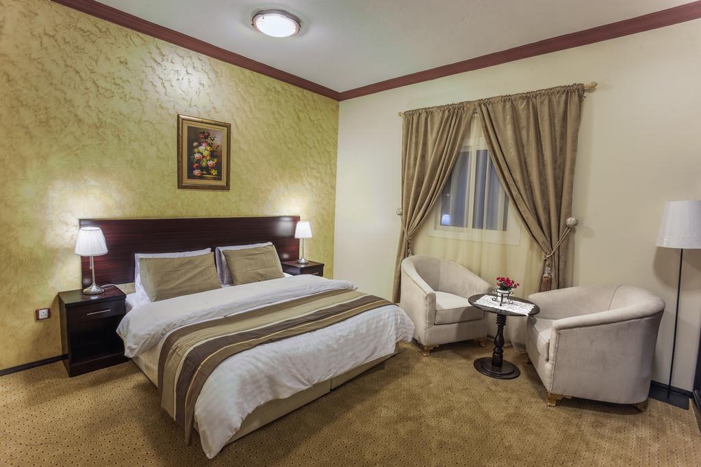 Aparthotel Manazel Al Sofara Yanbu Exteriér fotografie