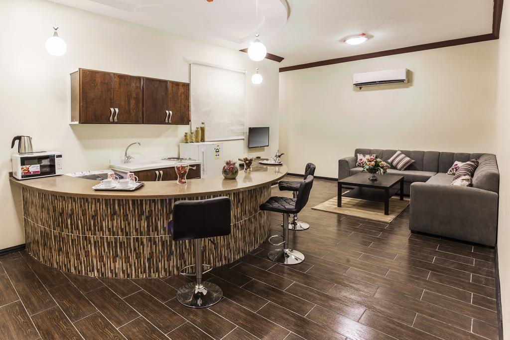 Aparthotel Manazel Al Sofara Yanbu Exteriér fotografie