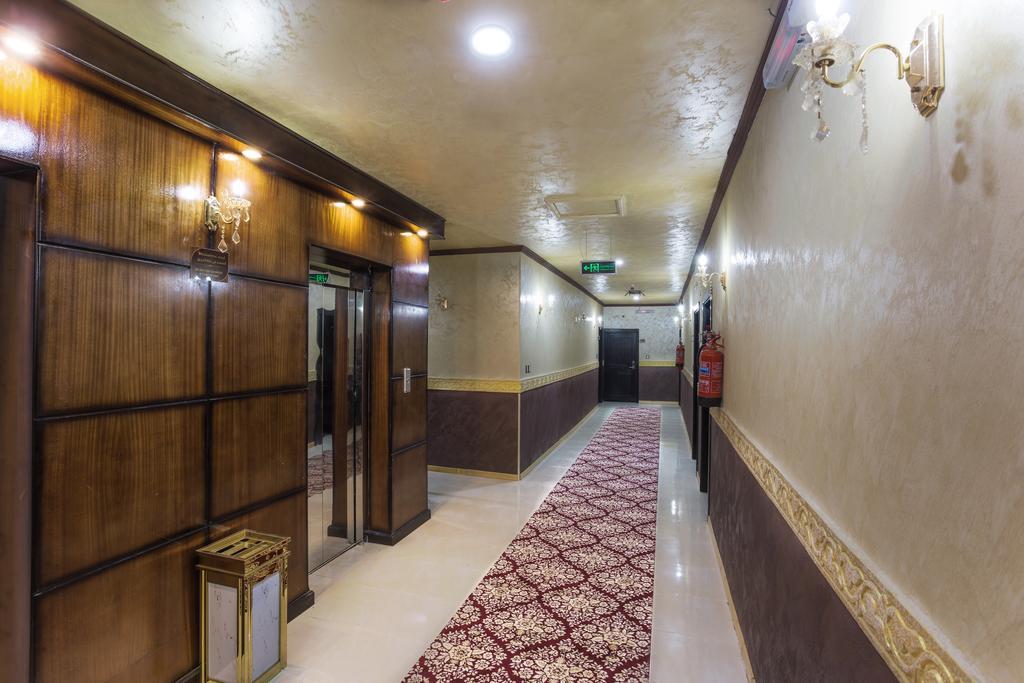 Aparthotel Manazel Al Sofara Yanbu Exteriér fotografie