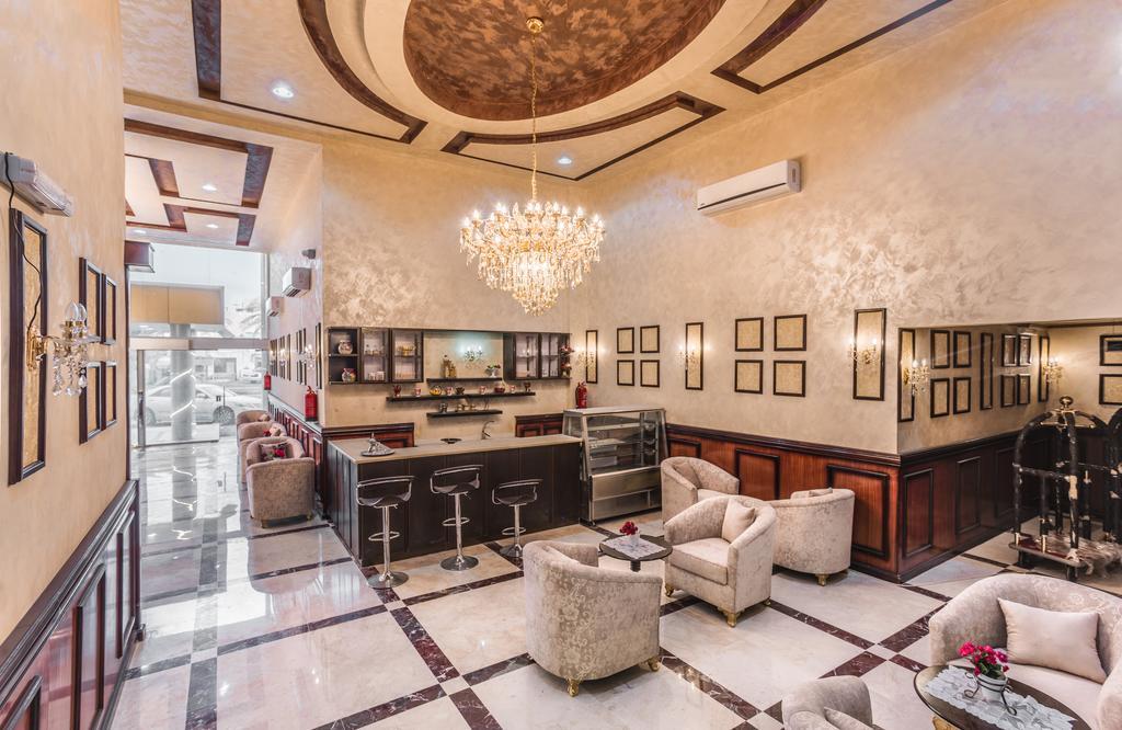 Aparthotel Manazel Al Sofara Yanbu Exteriér fotografie
