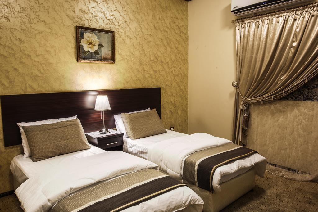 Aparthotel Manazel Al Sofara Yanbu Exteriér fotografie